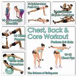 Upper Core Strengthening Exercises