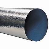 Aluminum Pipe Insulation Jacketing Pictures