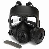 Photos of Gas Mask Helmet For Sale