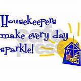 Housekeeping Appreciation Week Quotes Images