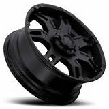 Ultra Wheel And Tire Packages