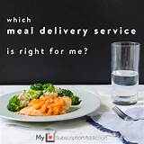 Pictures of One Time Meal Delivery Service