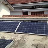 Pictures of Solar Cell Jakarta