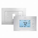 Photos of Universal Thermostat Wall Plate