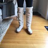 Over The Knee Ugg Style Boots Photos