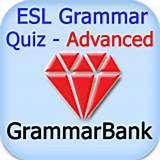 Pictures of Advanced Grammar Quiz