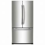 Photos of Single Door Stainless Steel Refrigerator With Ice Maker