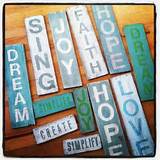 Stencils For Wood Signs Images