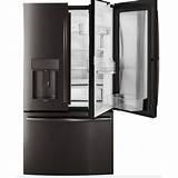 Pictures of Best Black Stainless Refrigerator