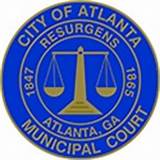 Pictures of Atlanta Traffic Ticket Payment