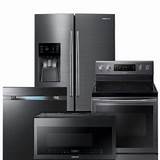Kitchen Appliance Sets Stainless