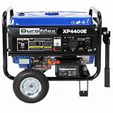 Images of Gas Powered Electric Generators Reviews