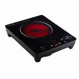 Photos of Portable Electric Stove Top 2 Burner