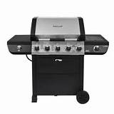 Brinkmann 6 Burner Propane Gas Grill