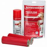 Rothenberger Pipe Freeze Kit Pictures