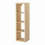 Birch Shelving Units Images