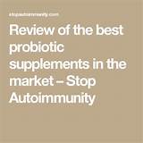 Images of What Is The Best Probiotic Supplement On The Market