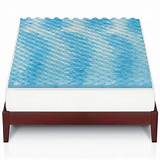 Images of Gel Mattress Topper King Size