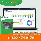 Quickbooks Enterprise Online Hosting