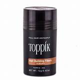 Toppik Reviews Side Effects