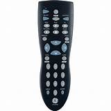Ge Universal Tv Remote Control Pictures
