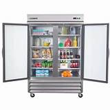 Reach In Refrigerators Commercial Images