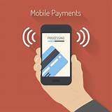 What Is Mobile Payment Pictures