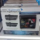 Pictures of Uniden Wireless Security System Costco