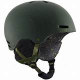 Pictures of Helmets When Skiing