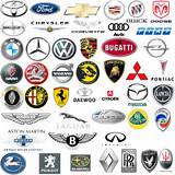 Images of Logos Automobile