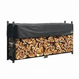 Pictures of Firewood Storage Rack Home Depot
