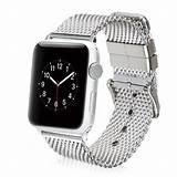 Photos of Silver Stainless Steel Apple Watch