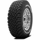 What Are All Terrain Tires Photos