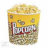Pictures of Popcorn Bucket Loom