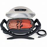 Pictures of Weber Q Series Electric Grill