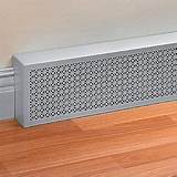 Decorative Electric Baseboard Heater Covers