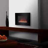 Photos of Electric Wall Fireplace