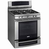 Pictures of Gas Ovens Stoves