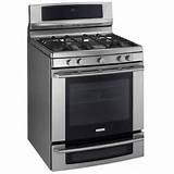 Kitchenaid Gas Stoves