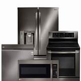 Stainless Steel Appliance Package Lowes Photos