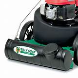 Billy Goat Cleaning Machine Pictures