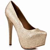 Glitter Heels Images