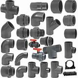 Pictures of Color Pvc Pipe And Fittings