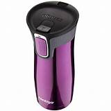 Images of Autoseal West Loop Stainless Travel Mug