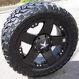 Rockstar 20 Inch Rims Pictures