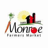 Photos of Monroe Farmers Market
