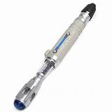 Photos of Dr Who 12th Doctor Sonic Screwdriver