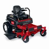 Pictures of Common Lawn Mower Repairs