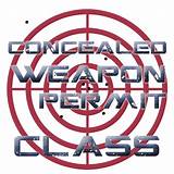 Pictures of Ccw Classes