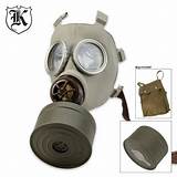 Pictures of Budk Gas Mask